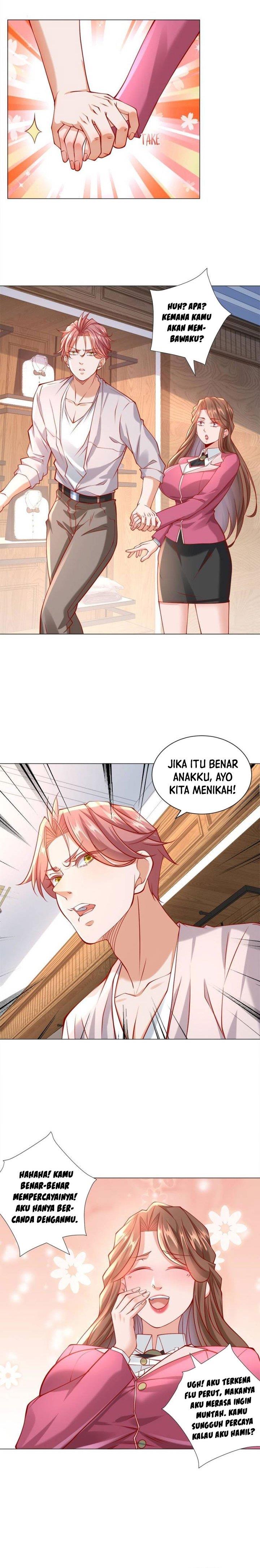 What’s Wrong With Me, an Online Car-Hailing Driver, With Some Money? Chapter 36