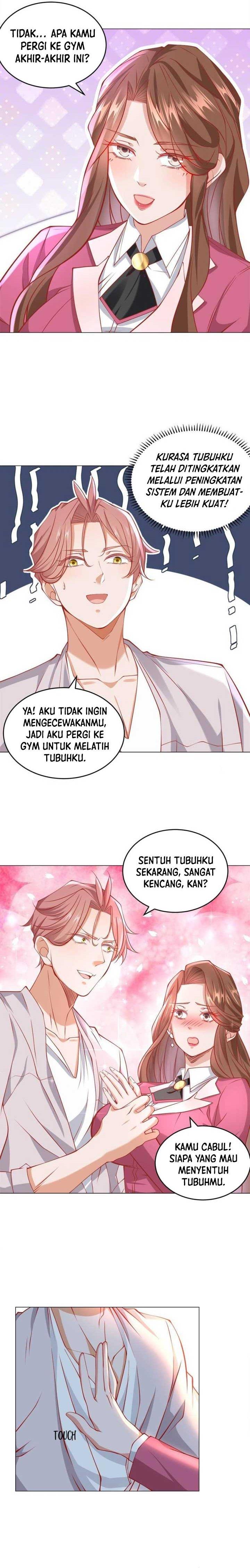 What’s Wrong With Me, an Online Car-Hailing Driver, With Some Money? Chapter 38