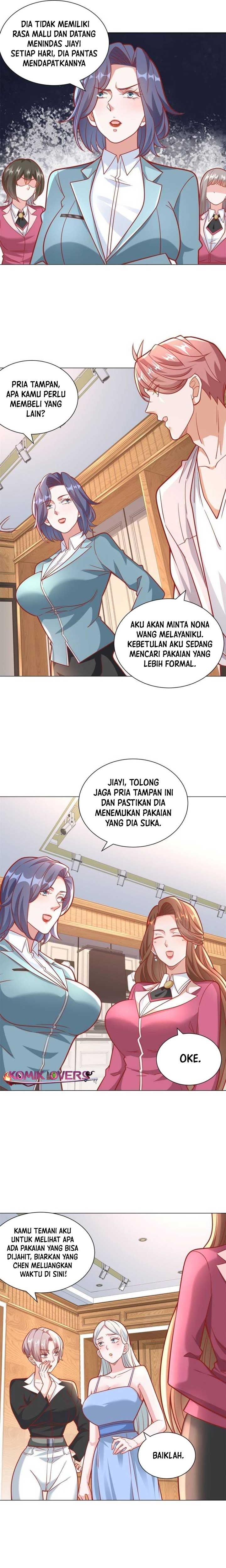 What’s Wrong With Me, an Online Car-Hailing Driver, With Some Money? Chapter 38