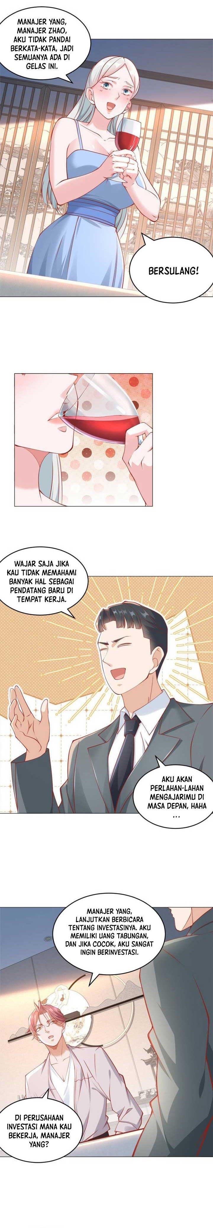 What’s Wrong With Me, an Online Car-Hailing Driver, With Some Money? Chapter 39