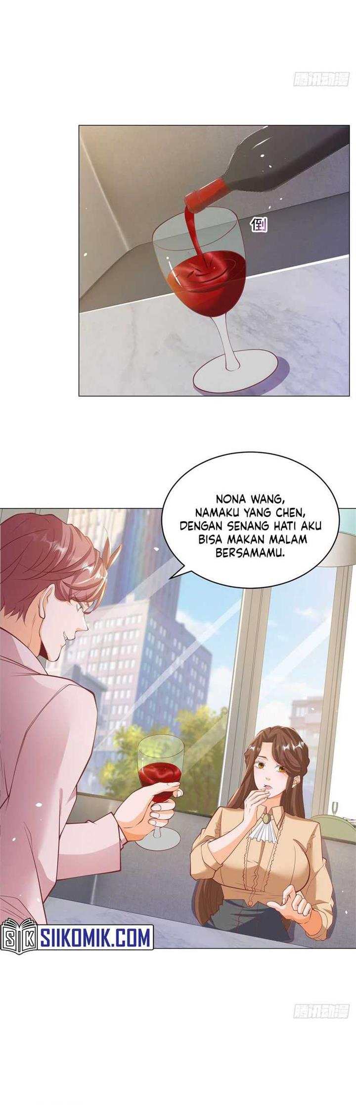 What’s Wrong With Me, an Online Car-Hailing Driver, With Some Money? Chapter 4