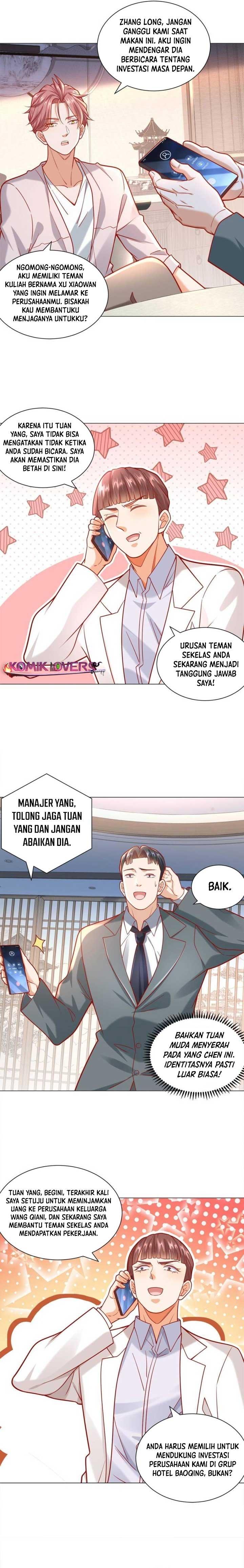 What’s Wrong With Me, an Online Car-Hailing Driver, With Some Money? Chapter 40