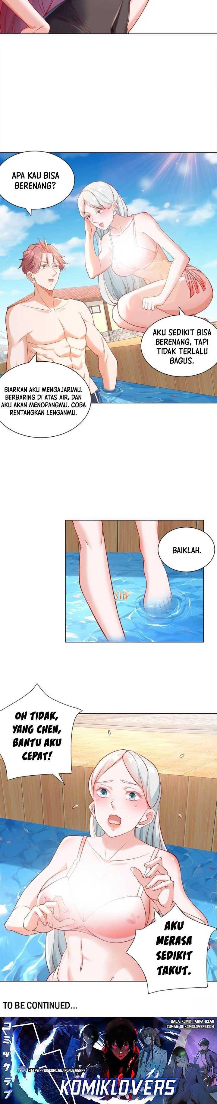 What’s Wrong With Me, an Online Car-Hailing Driver, With Some Money? Chapter 41