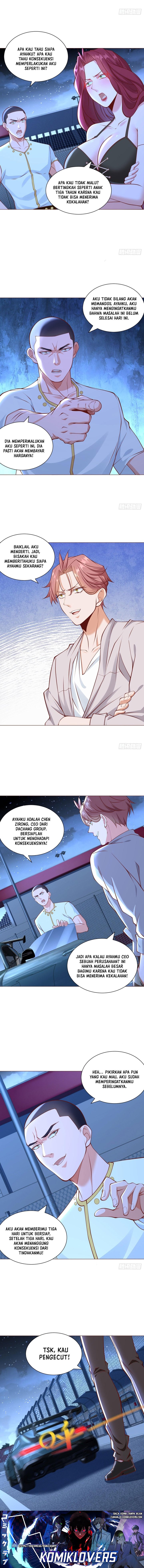 What’s Wrong With Me, an Online Car-Hailing Driver, With Some Money? Chapter 46