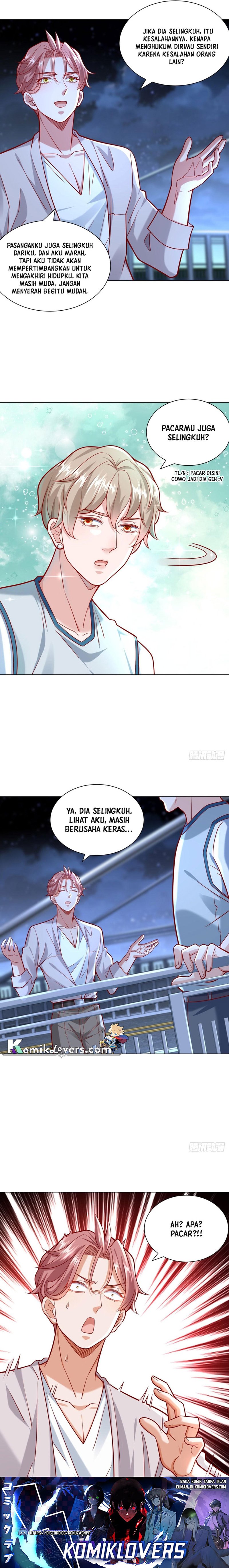 What’s Wrong With Me, an Online Car-Hailing Driver, With Some Money? Chapter 46