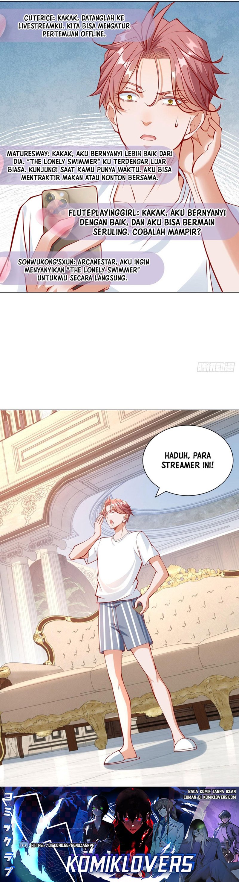 What’s Wrong With Me, an Online Car-Hailing Driver, With Some Money? Chapter 47