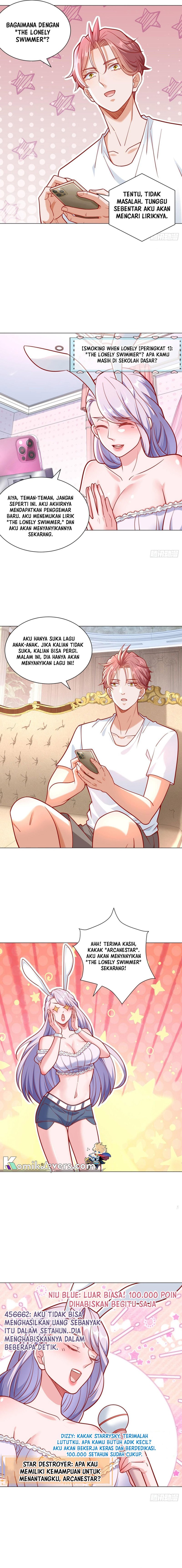 What’s Wrong With Me, an Online Car-Hailing Driver, With Some Money? Chapter 47