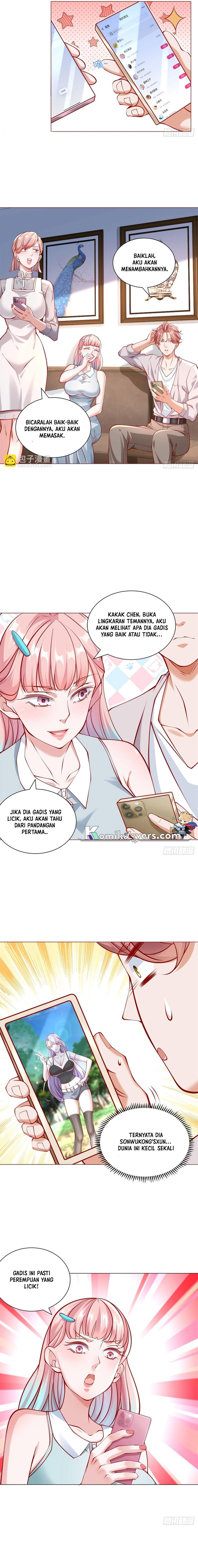 What’s Wrong With Me, an Online Car-Hailing Driver, With Some Money? Chapter 48