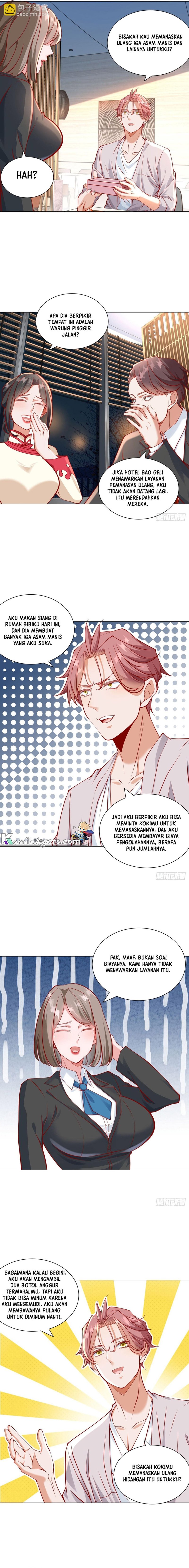 What’s Wrong With Me, an Online Car-Hailing Driver, With Some Money? Chapter 49