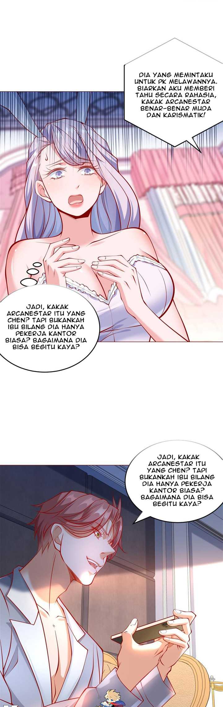 What’s Wrong With Me, an Online Car-Hailing Driver, With Some Money? Chapter 51