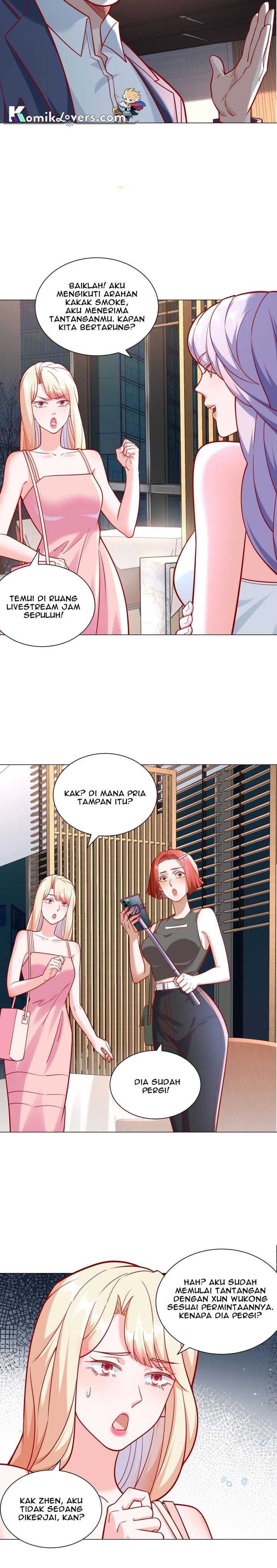 What’s Wrong With Me, an Online Car-Hailing Driver, With Some Money? Chapter 51
