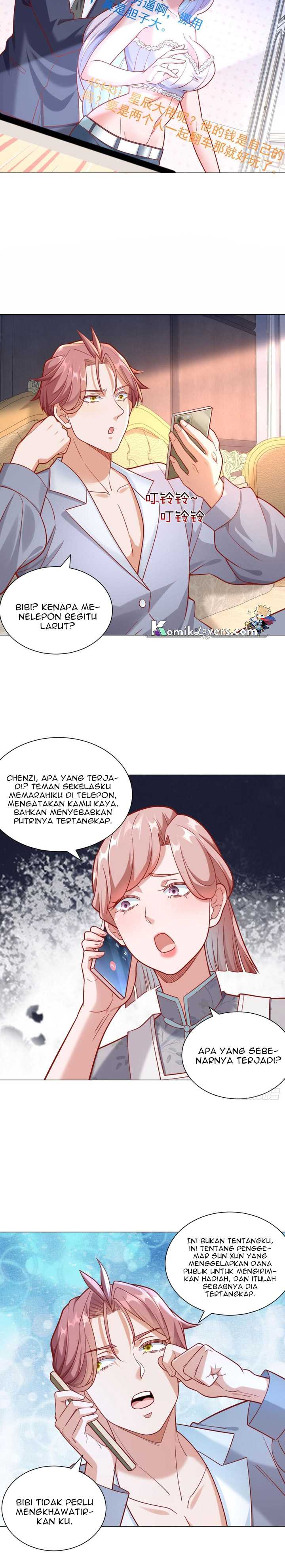 What’s Wrong With Me, an Online Car-Hailing Driver, With Some Money? Chapter 52