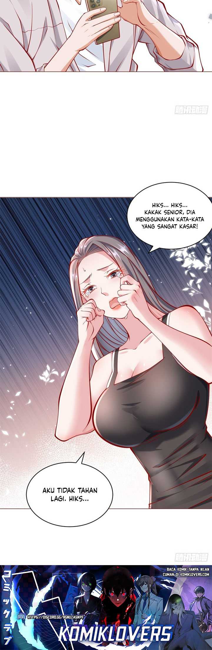 What’s Wrong With Me, an Online Car-Hailing Driver, With Some Money? Chapter 56