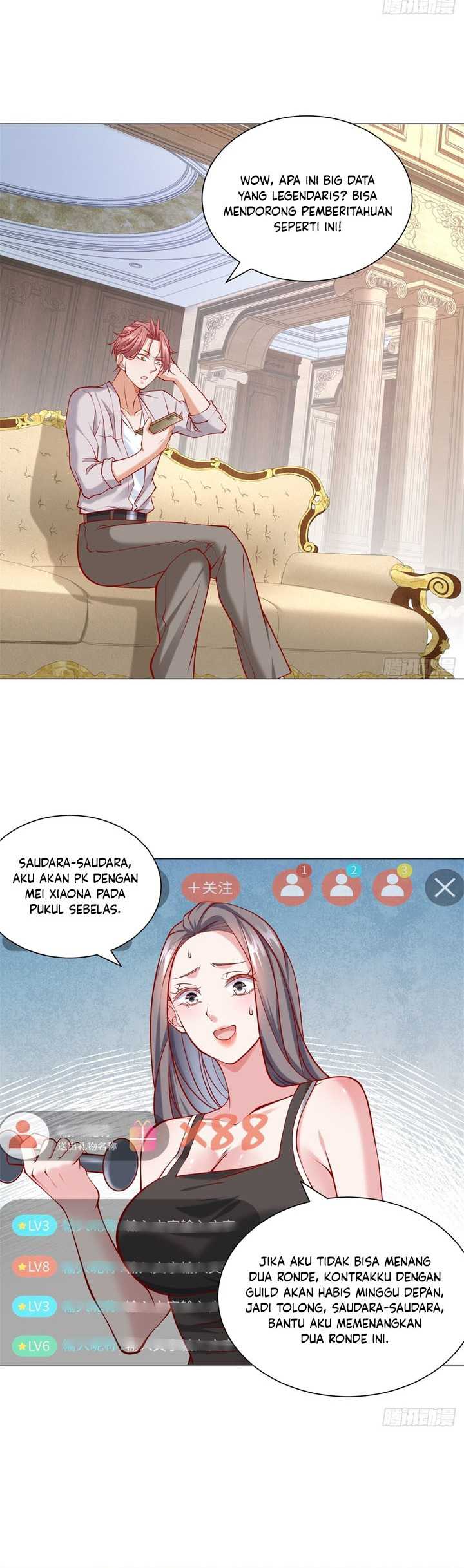 What’s Wrong With Me, an Online Car-Hailing Driver, With Some Money? Chapter 56