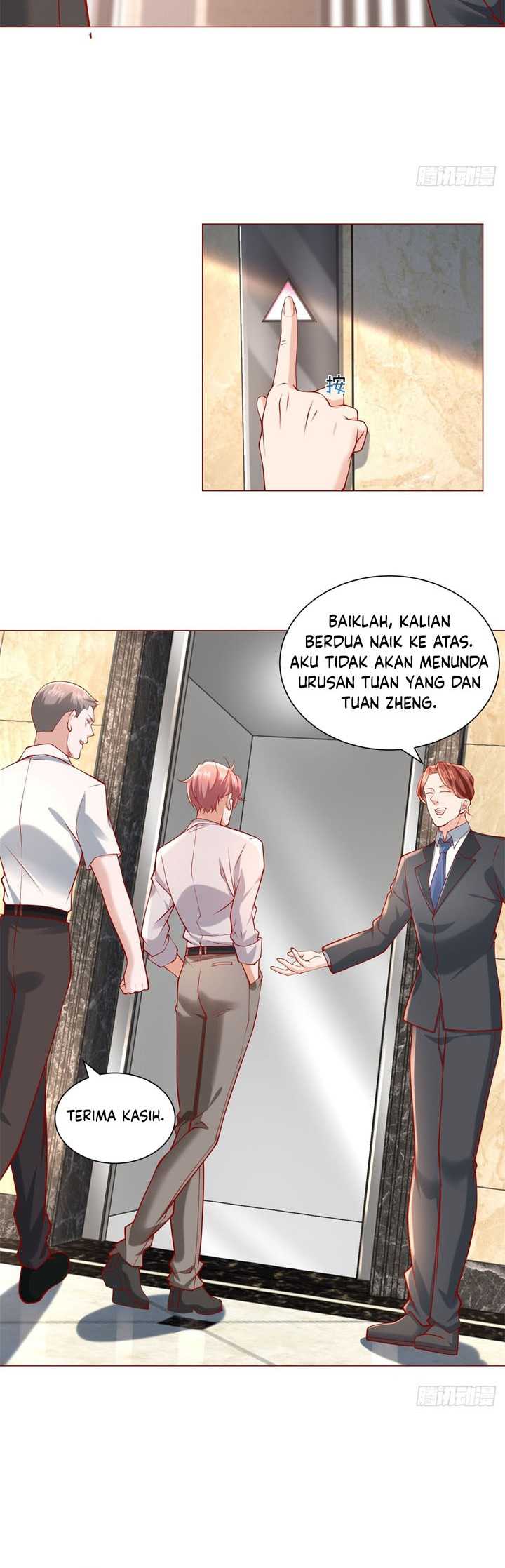 What’s Wrong With Me, an Online Car-Hailing Driver, With Some Money? Chapter 57