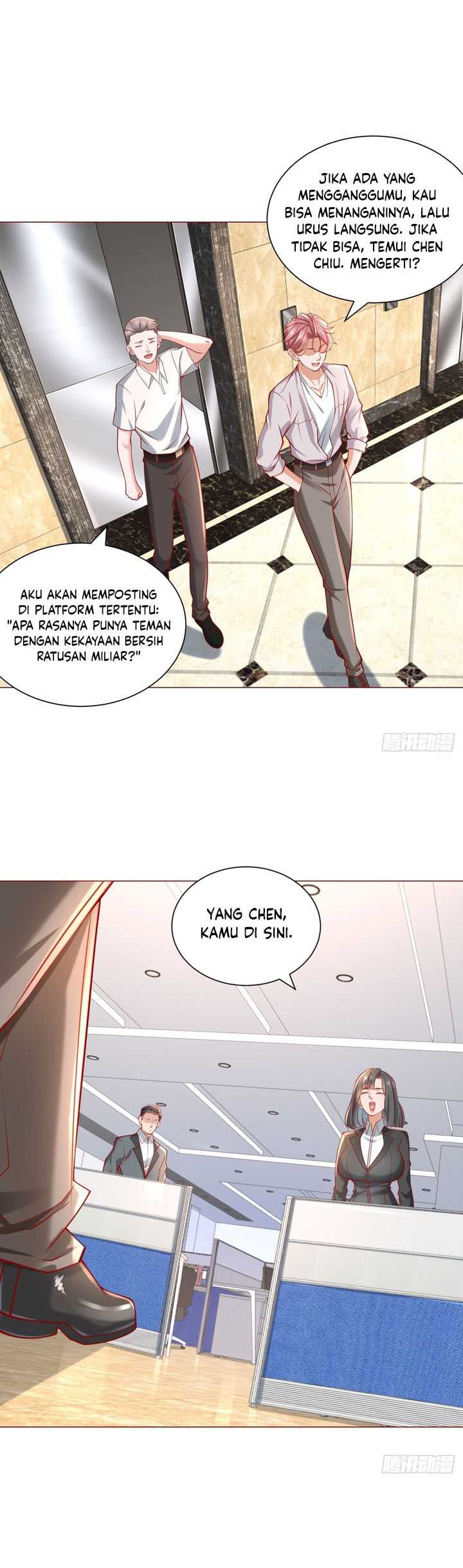 What’s Wrong With Me, an Online Car-Hailing Driver, With Some Money? Chapter 57