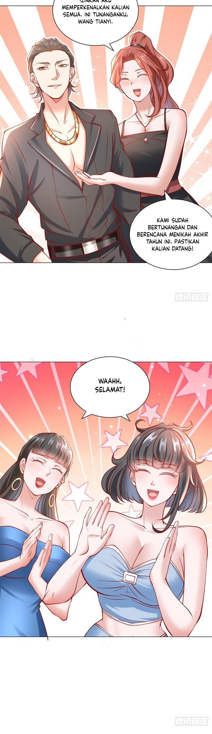 What’s Wrong With Me, an Online Car-Hailing Driver, With Some Money? Chapter 58