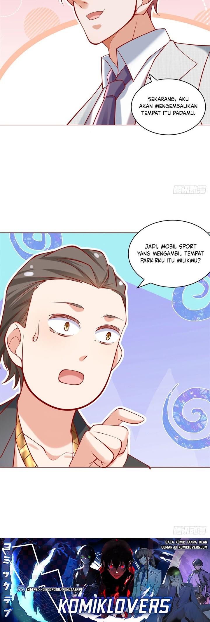 What’s Wrong With Me, an Online Car-Hailing Driver, With Some Money? Chapter 58