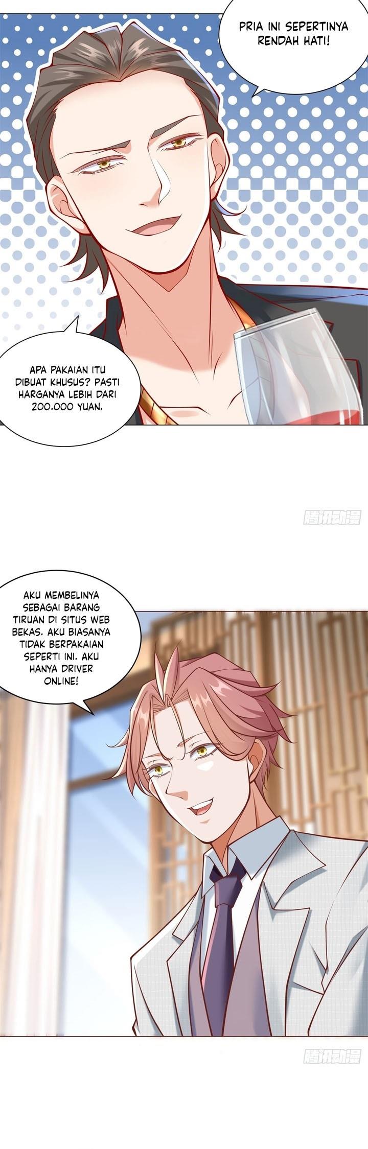 What’s Wrong With Me, an Online Car-Hailing Driver, With Some Money? Chapter 58