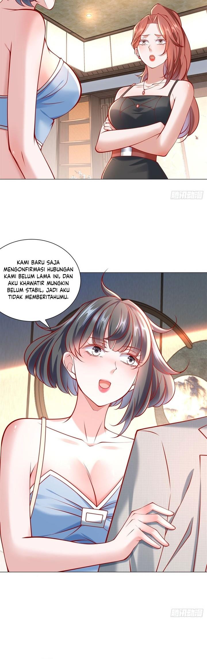 What’s Wrong With Me, an Online Car-Hailing Driver, With Some Money? Chapter 58
