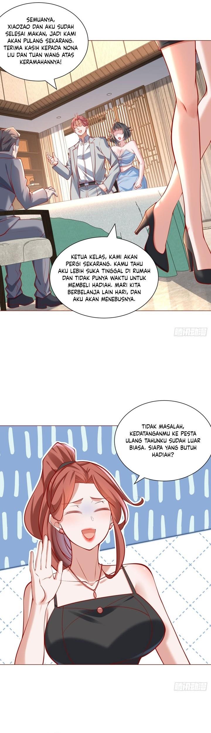 What’s Wrong With Me, an Online Car-Hailing Driver, With Some Money? Chapter 59