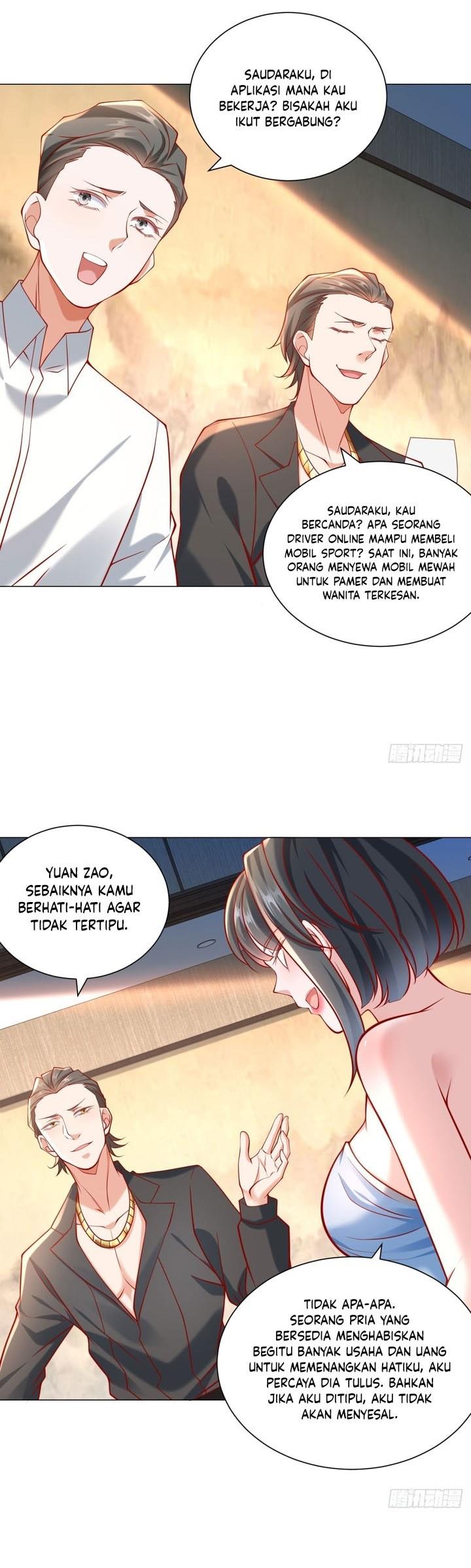 What’s Wrong With Me, an Online Car-Hailing Driver, With Some Money? Chapter 59