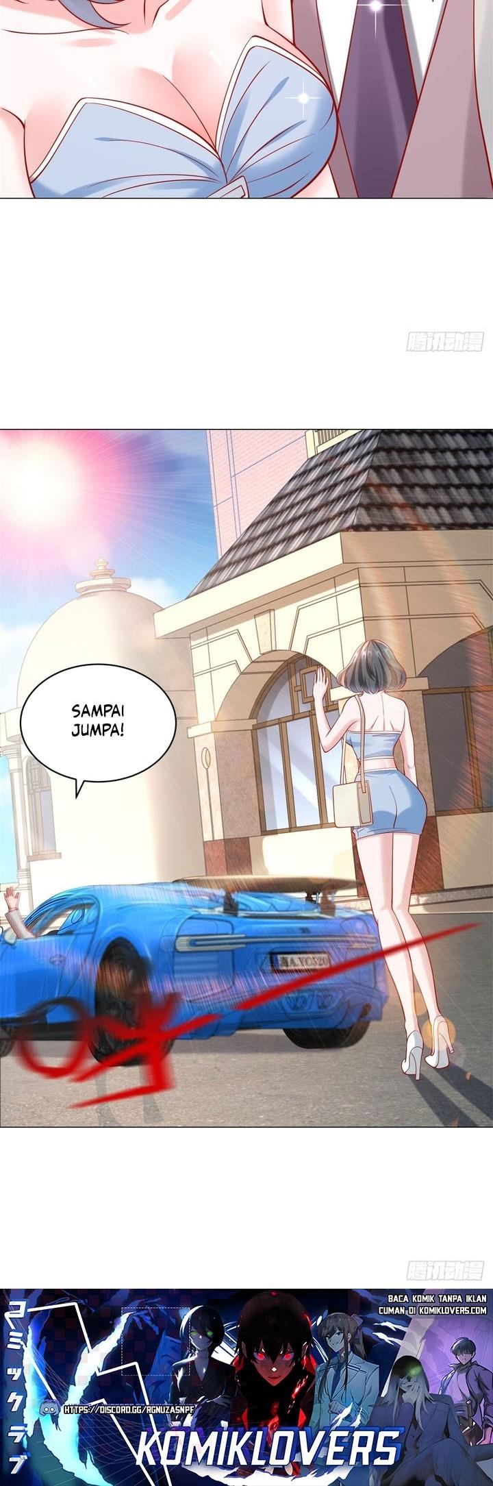 What’s Wrong With Me, an Online Car-Hailing Driver, With Some Money? Chapter 59