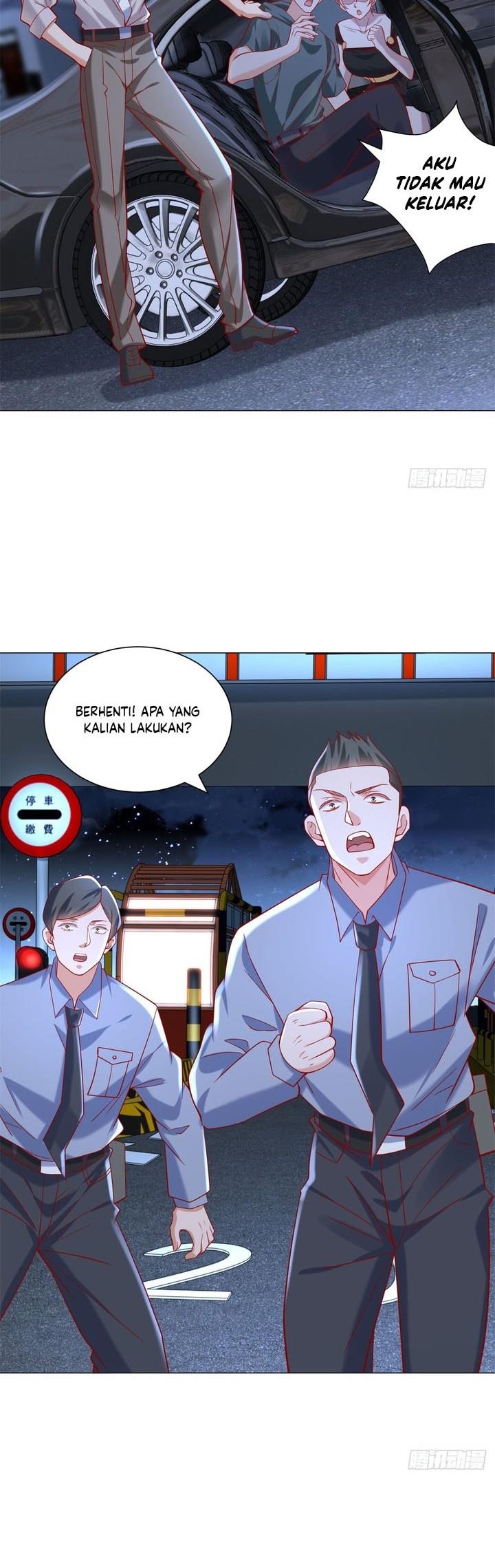 What’s Wrong With Me, an Online Car-Hailing Driver, With Some Money? Chapter 60
