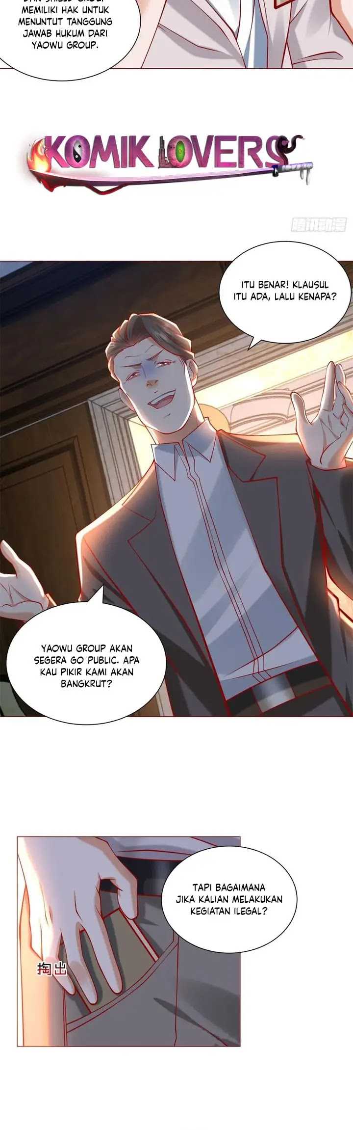 What’s Wrong With Me, an Online Car-Hailing Driver, With Some Money? Chapter 61