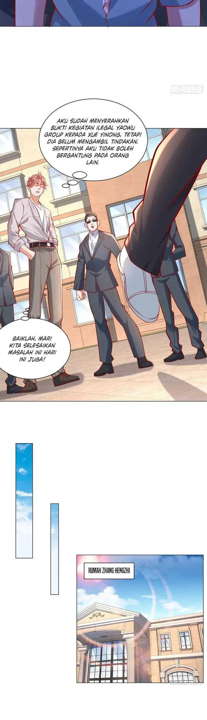 What’s Wrong With Me, an Online Car-Hailing Driver, With Some Money? Chapter 61