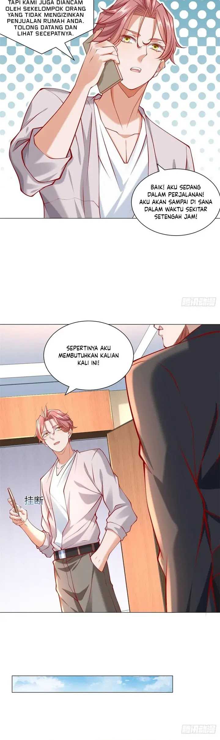 What’s Wrong With Me, an Online Car-Hailing Driver, With Some Money? Chapter 61