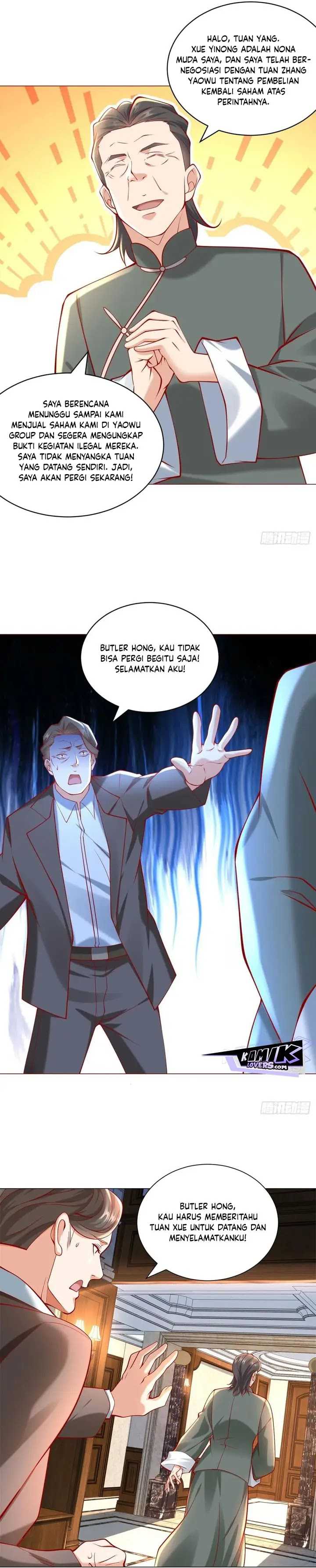 What’s Wrong With Me, an Online Car-Hailing Driver, With Some Money? Chapter 62