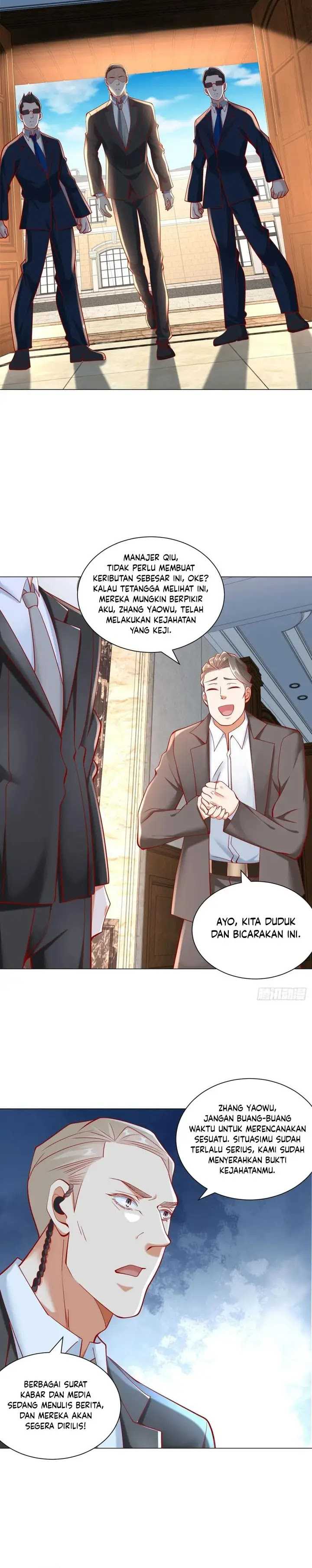 What’s Wrong With Me, an Online Car-Hailing Driver, With Some Money? Chapter 62