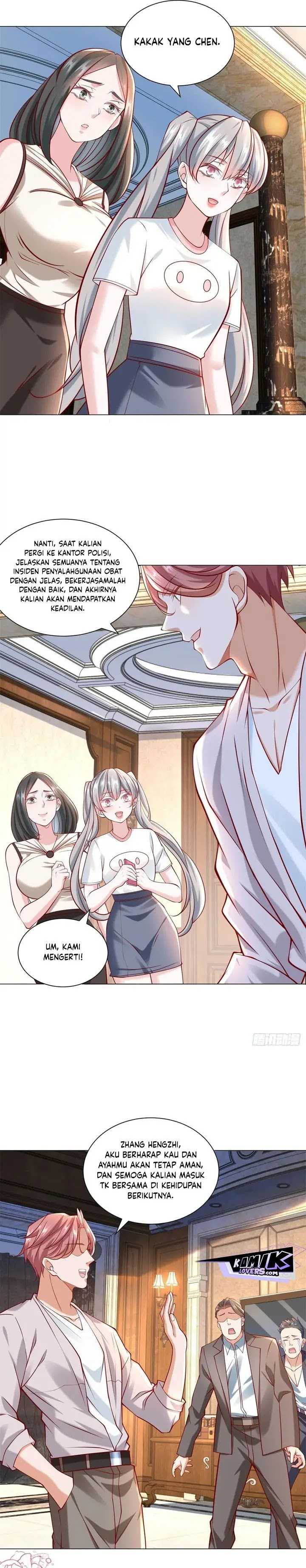 What’s Wrong With Me, an Online Car-Hailing Driver, With Some Money? Chapter 62