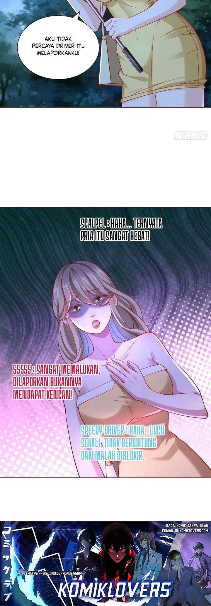 What’s Wrong With Me, an Online Car-Hailing Driver, With Some Money? Chapter 63