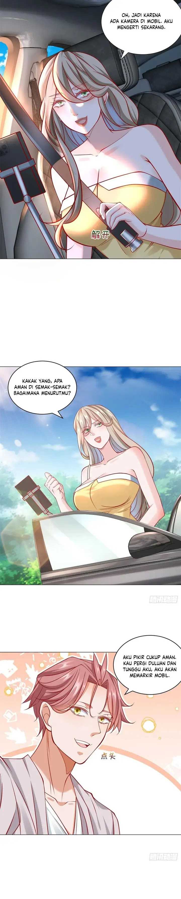 What’s Wrong With Me, an Online Car-Hailing Driver, With Some Money? Chapter 63