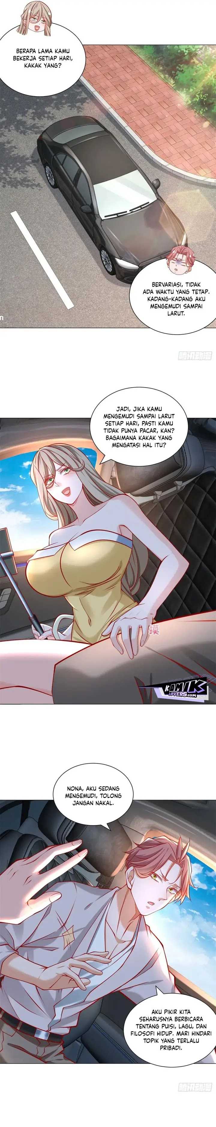 What’s Wrong With Me, an Online Car-Hailing Driver, With Some Money? Chapter 63