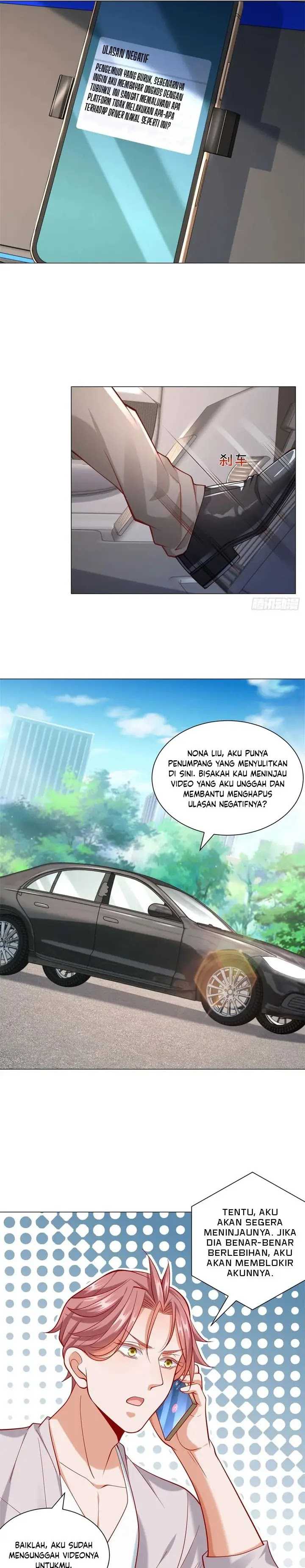 What’s Wrong With Me, an Online Car-Hailing Driver, With Some Money? Chapter 63