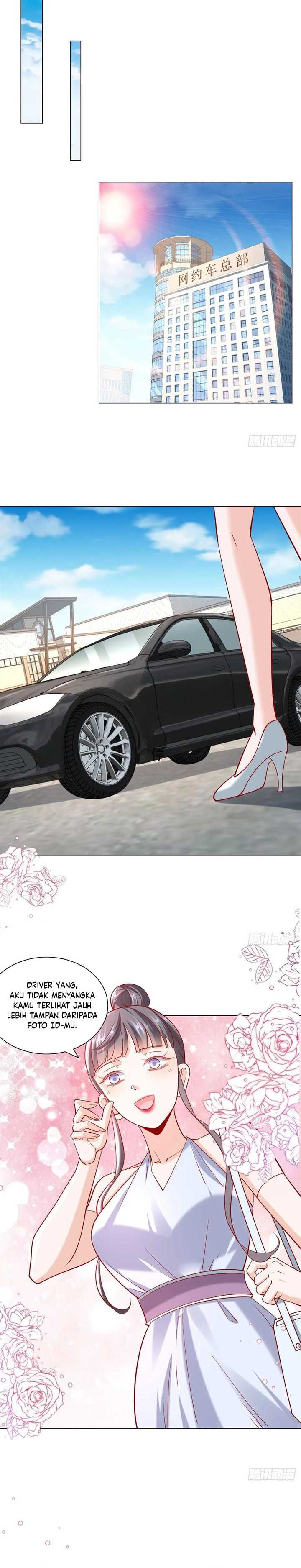 What’s Wrong With Me, an Online Car-Hailing Driver, With Some Money? Chapter 64