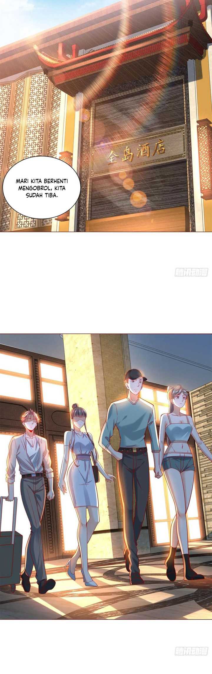 What’s Wrong With Me, an Online Car-Hailing Driver, With Some Money? Chapter 65