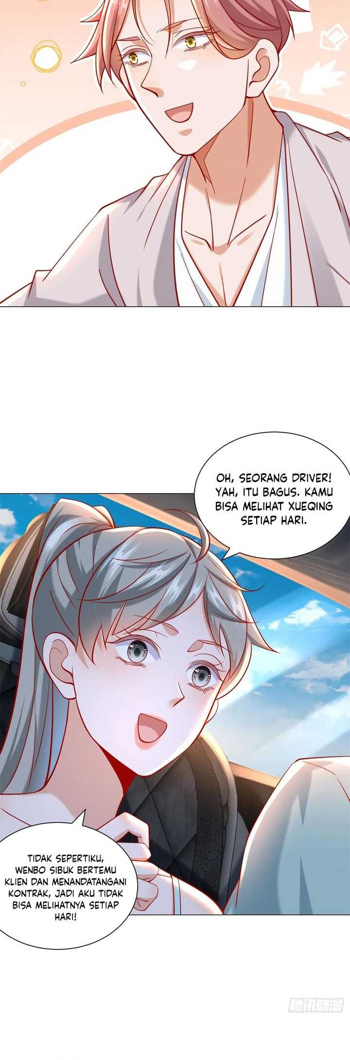 What’s Wrong With Me, an Online Car-Hailing Driver, With Some Money? Chapter 65