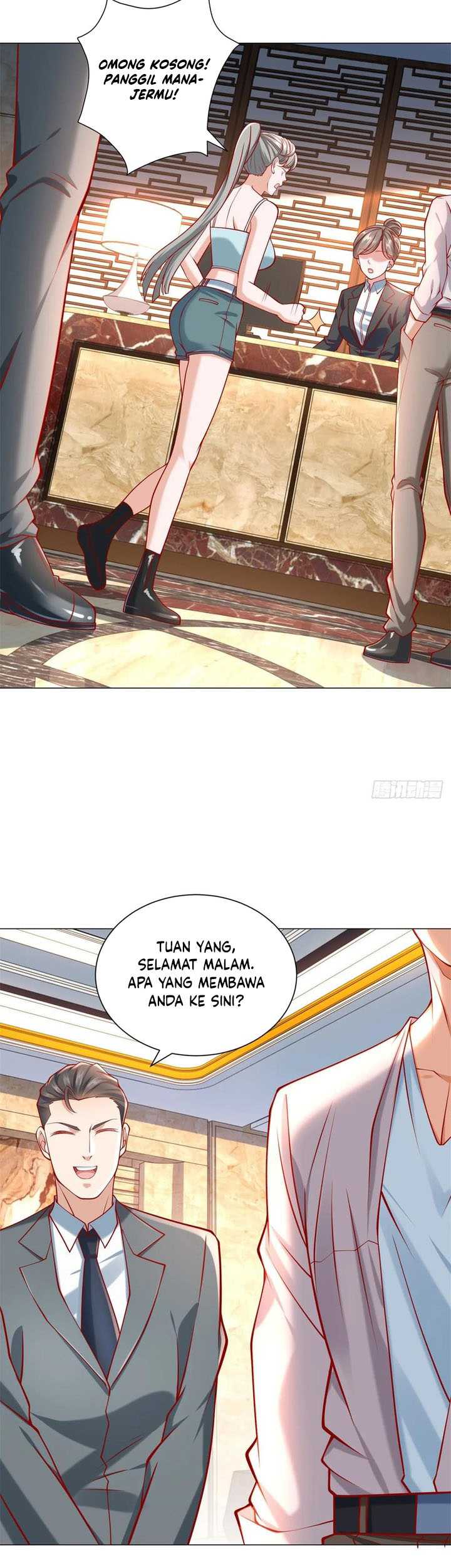 What’s Wrong With Me, an Online Car-Hailing Driver, With Some Money? Chapter 65