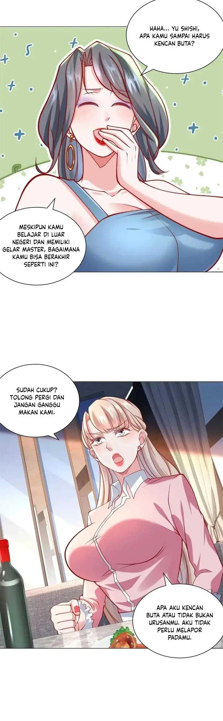 What’s Wrong With Me, an Online Car-Hailing Driver, With Some Money? Chapter 67