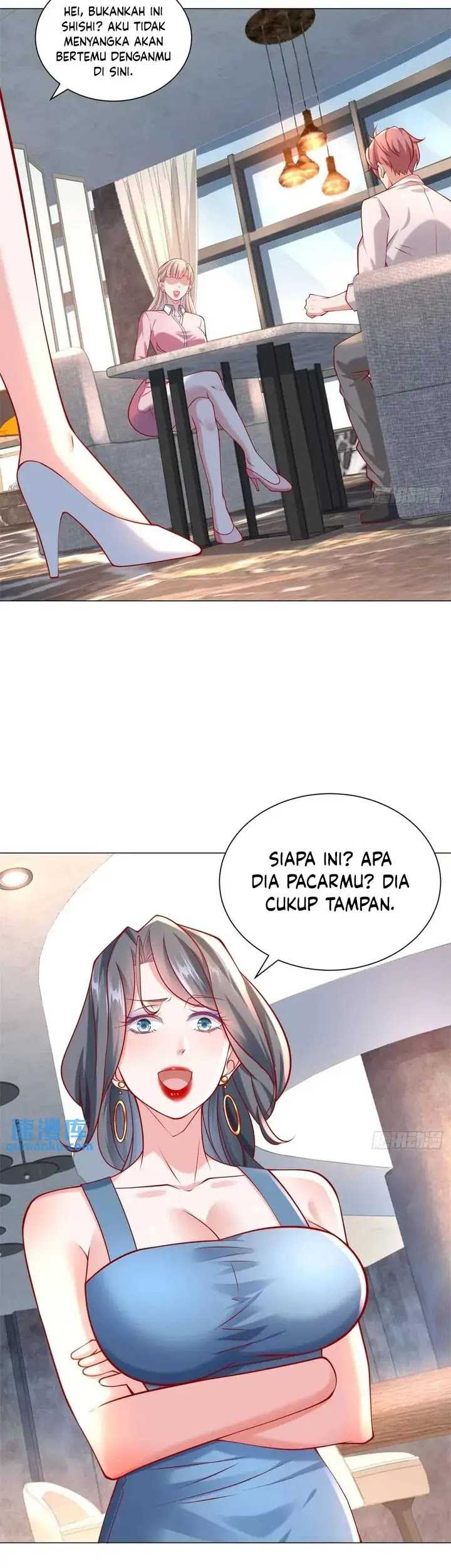 What’s Wrong With Me, an Online Car-Hailing Driver, With Some Money? Chapter 67