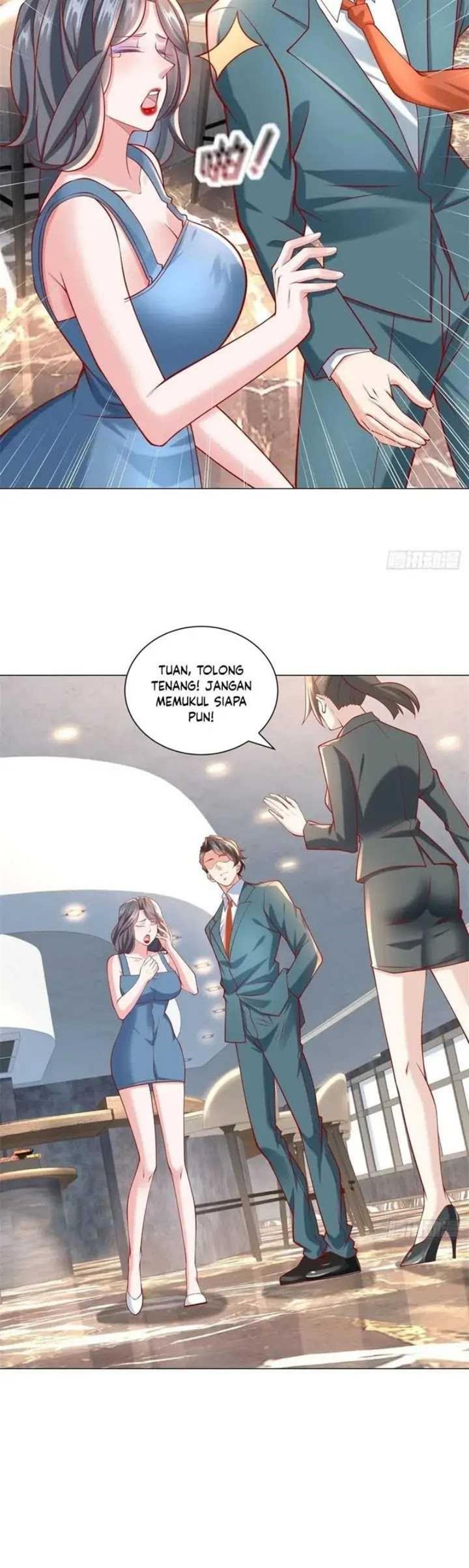 What’s Wrong With Me, an Online Car-Hailing Driver, With Some Money? Chapter 68
