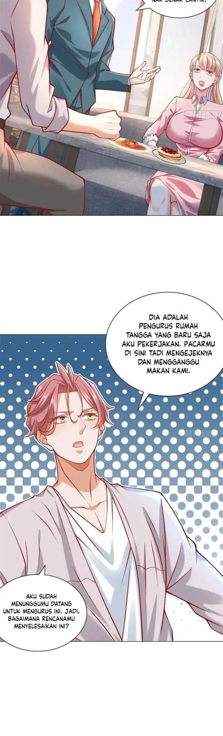 What’s Wrong With Me, an Online Car-Hailing Driver, With Some Money? Chapter 68