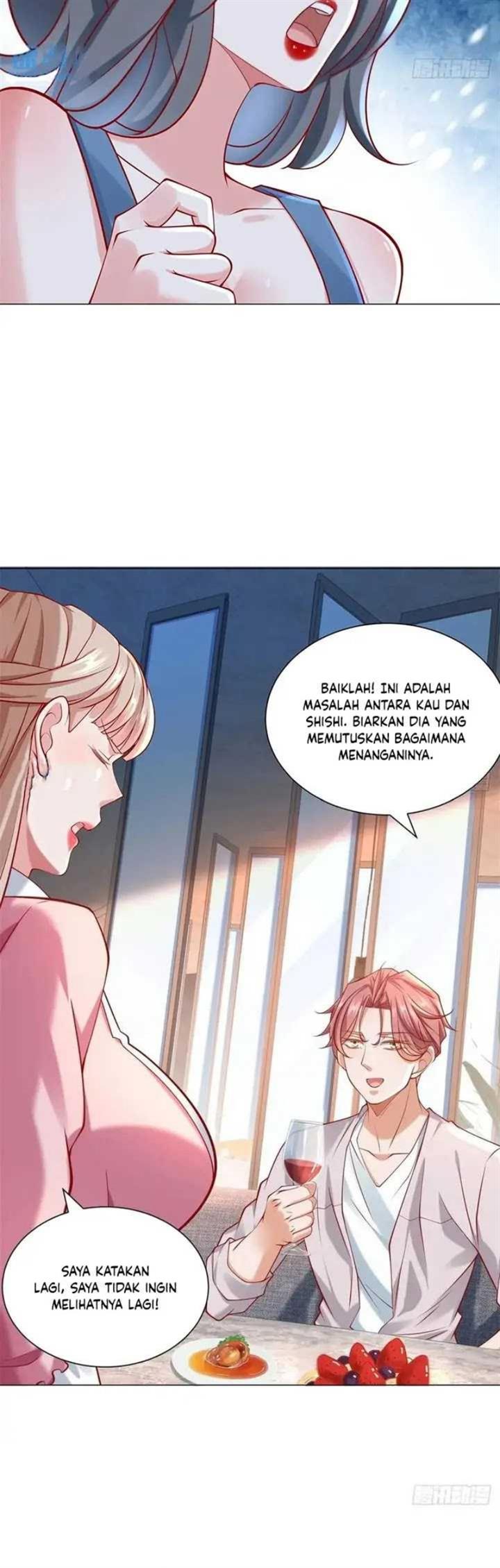 What’s Wrong With Me, an Online Car-Hailing Driver, With Some Money? Chapter 68