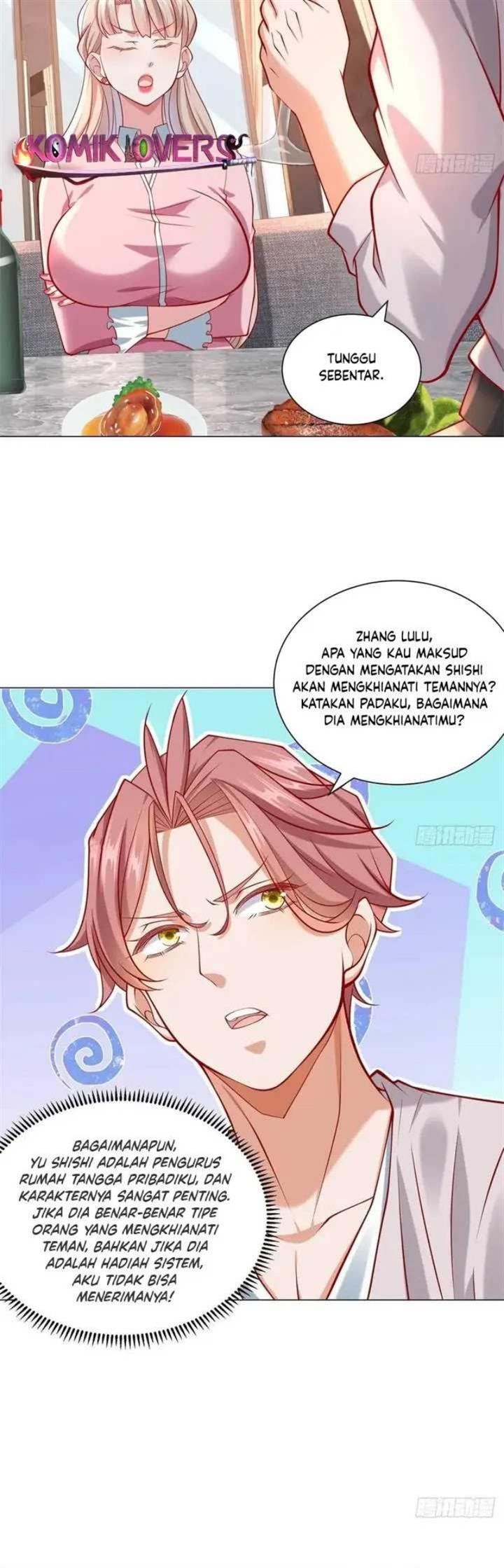 What’s Wrong With Me, an Online Car-Hailing Driver, With Some Money? Chapter 68