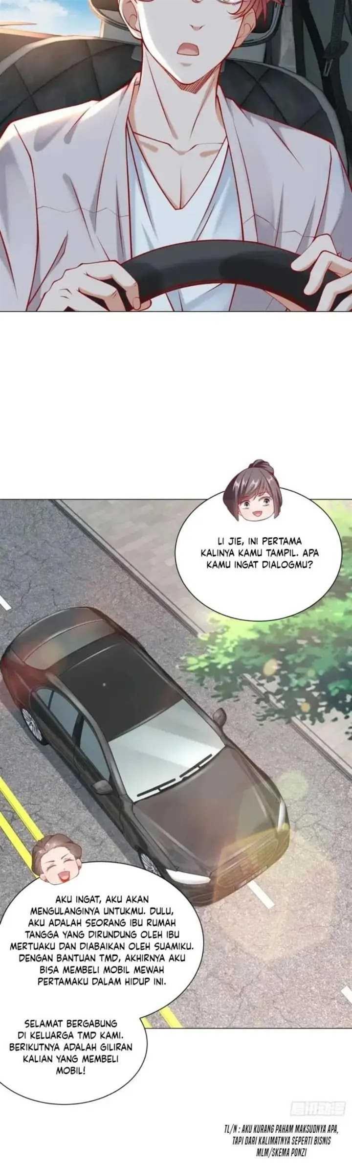 What’s Wrong With Me, an Online Car-Hailing Driver, With Some Money? Chapter 69