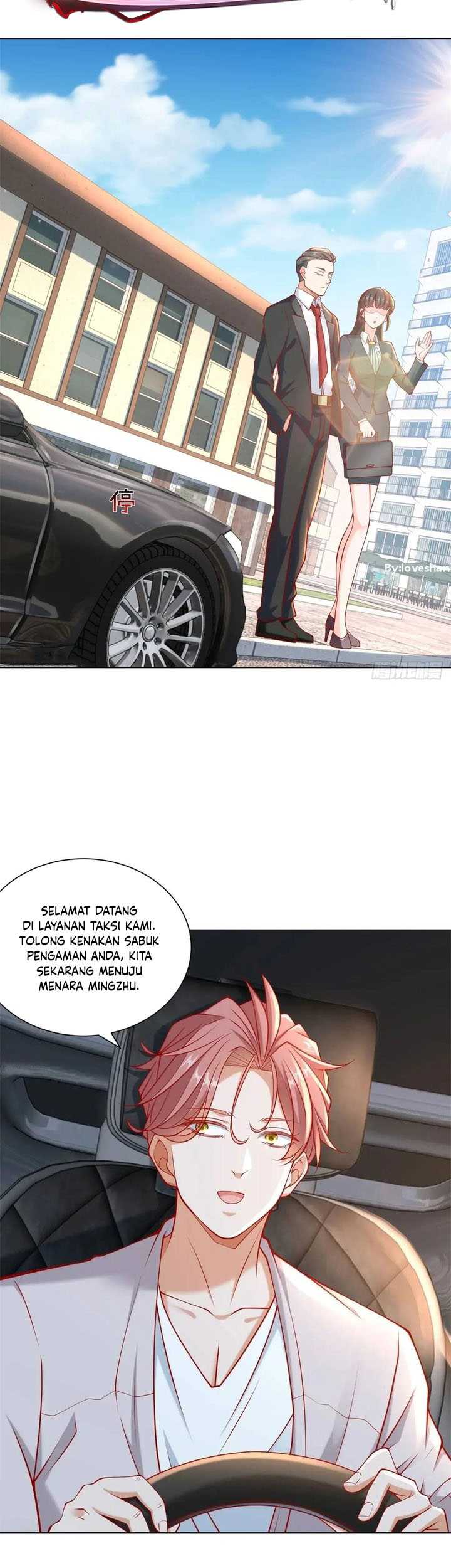 What’s Wrong With Me, an Online Car-Hailing Driver, With Some Money? Chapter 70
